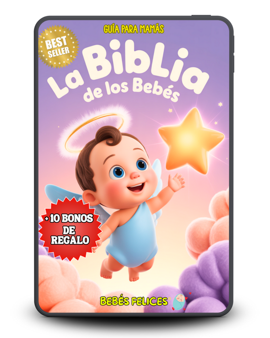 La Biblia de los Bebés